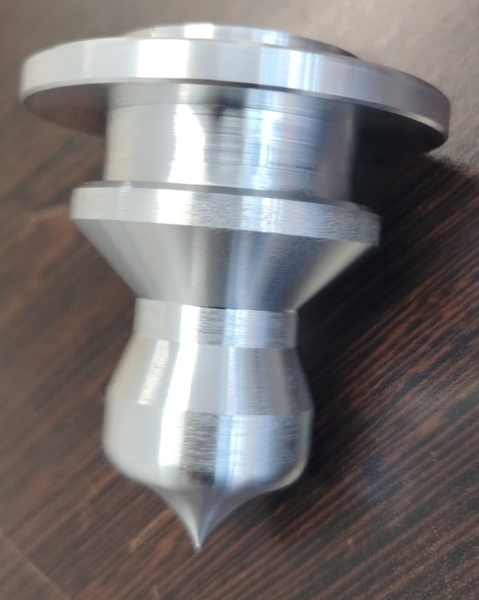 Practical CNC training